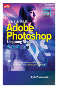 Image of Belajar kilat adobe photoshop langsung bisa