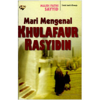 Image of Mari mengenal Khulafaur Rasyidin