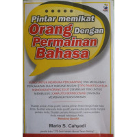 Image of Pintar memikat orang dengan permainan Bahasa