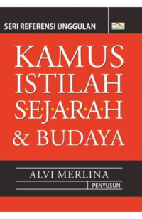 Image of Kamus Istilah sejarah & budaya