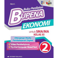 Image of Bupena Ekonomi : untuk SMA/MA Kelas XI Jilid 2
