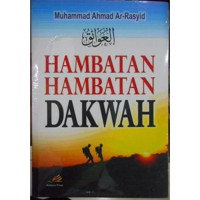 Image of Hambatan-hambatan dakwah