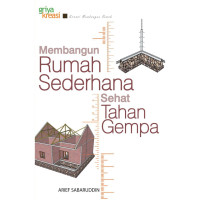 Image of Membangun Rumah Sederhana Sehat Tahan Gempa
