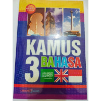 Image of Kamus 3 Bahasa