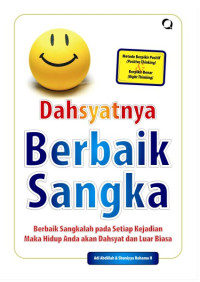 Image of Dahsyatnya Berbaik Sangka