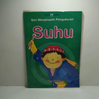 Image of Seri menjelajahi pengukuran suhu