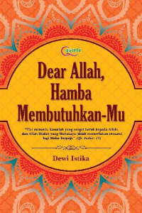 Image of Dear allah, hamba membutuhkanmu