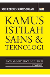 Image of Kamus istilah sains & teknologi