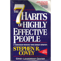 Image of the 7 habits of highly effective people