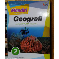 Image of Mandiri Geografi : untuk SMA/MA kelas XI kurikulum 2013