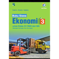 Image of Buku Siswa Ekonomi : untuk kelas XII SMA dan MA kelompok peminatan Ilmu-ilmu Sosial