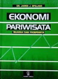 Image of Ekonomi pariwisata : sejarah dan prospeknya