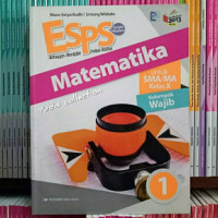 Image of ESPS Matematika : untuk SMA/MA kelas X  kelompok wajib kurikulum 2013