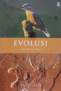Image of Evolusi : dari teori ke fakta