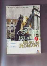 Image of FIKIH ISLAM DAN HUKUM ROMAWI