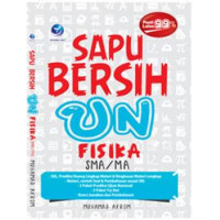 Image of Sapu Bersih UN Fisika SMA/MA