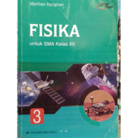 Image of Fisika : untuk SMA kelas XII KTSP 2006