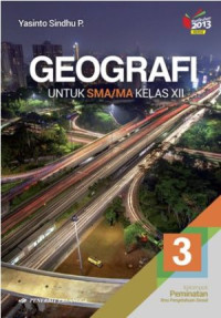 Image of Geografi : untuk SMA/MA kelas XII kelompok peminatan IPS kurikulum 2013 revisi