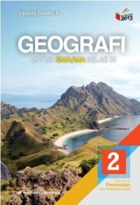 Image of Geografi : untuk SMA/MA kelas XI kelompok peminatan IPS kurikulum 2013 revisi
