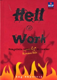 Image of Hell a Work: mengelola individu di kantor kawasan iblis