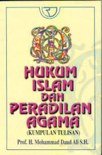 Image of Hukum Islam dan Peradilan Agama