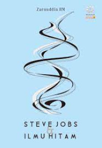 Image of Steve Jobs & ilmu hitam