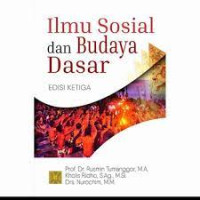 Image of Ilmu Sosial dan Budaya Dasar Edisi Ketiga