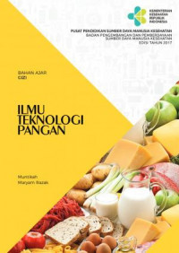 Image of Ilmu Teknologi Pangan