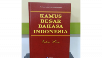 Image of Kamus Besar Bahasa Indonesia