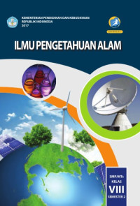 Image of Ilmu Pegetahuan Alam : SMP/MTs kelas VIII Semester 2 kurikulum 2013