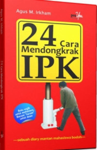 Image of 24 Cara Mendongkrak IPK