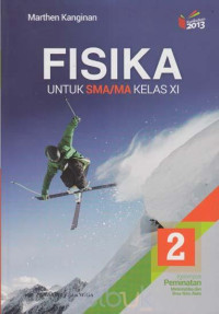 Image of Fisika : untuk SMA/MA kelas XI kelompok peminatan MIPA kurikulum 2013