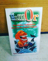 Image of Humor : Membakar kolesterol dan Racun Dalam Tubuh