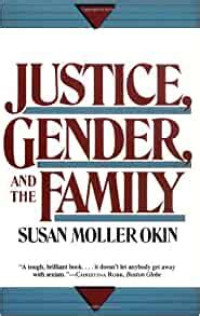 Image of Justice, gender, and the family