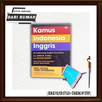 Image of Kamus Indonesia-Inggris : edisi ketiga yang diperbarui