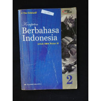 Image of Kompeten Berbahasa Indonesia : untuk SMA kelas XI KTSP 2006
