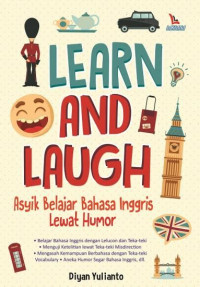 Image of Learn and Laugh : Asyik Belajar Bahasa Inggris Lewat Humor