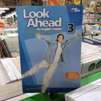 Image of Look Ahead 3 An English Course for senior high school students year XII : science and social study program berdasarkan standar isi 2006