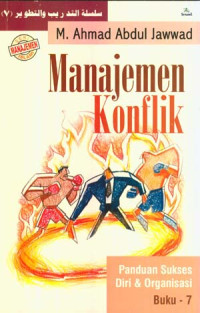 Image of Manajemen konflik : panduan sukses diri & organisasi