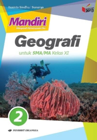 Image of Mandiri Geografi : untuk SMA/MA kelas XI kurikulum 2013