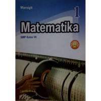 Image of Matematika 1 SMP Kelas VII KTSP 2006