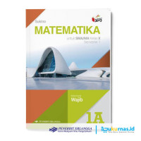 Image of Matematika : untuk SMA/MA  kelas X semester 1 kelompok wajib