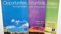 Image of Opportunities 3 : students' book