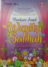 Image of Panduan Amal Wanita Shalihah