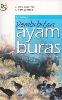 Image of Pembibitan ayam buras