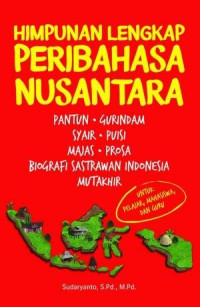 Image of Himpunan Lengkap Pribahasa Nusantara