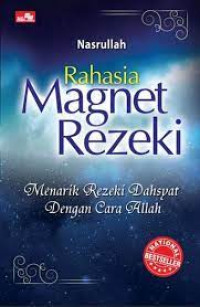 Image of Rahasia magnet rezeki : menarik rezeki dahsyat dengan cara allah