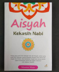 Image of Aisyah Kekasih Nabi