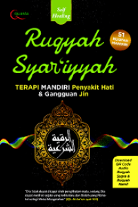 Image of Ruqyah syar'iyah : panduan terapi gangguan jin secara mandiri sesuai syari'at
