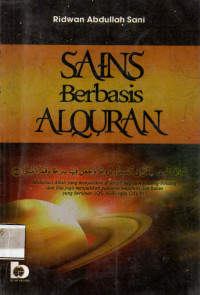 Image of Sains berbasis AlQuran